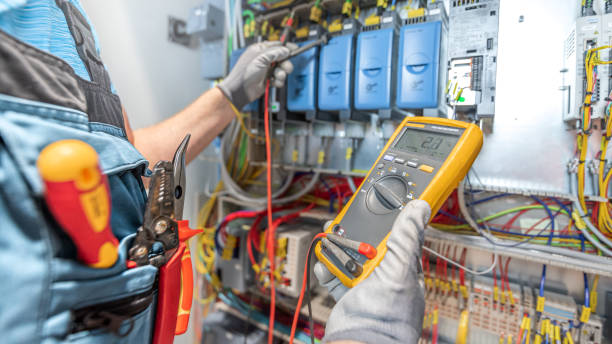 Best Electrical Installation Contractor  in Palmetto Bay, FL